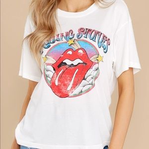 Daydreamer Rolling Stones Tshirt